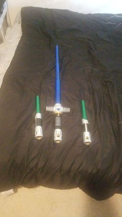 Light saber