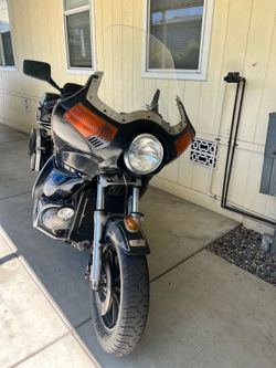 1984 Honda Goldwing 1200