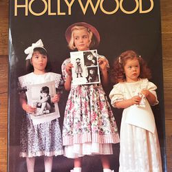 Coffee Table Book • A Day in the Life of Hollywood 1992