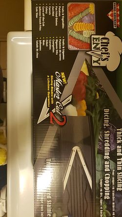 Chef's Envy Master Cut 2