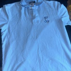 Psycho Bunny Collared Shirt