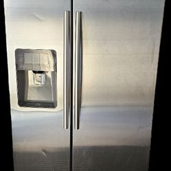 Samsung Side By Side Refrigerator