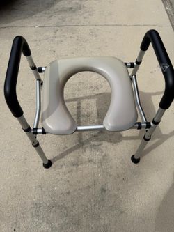 Toilet seat