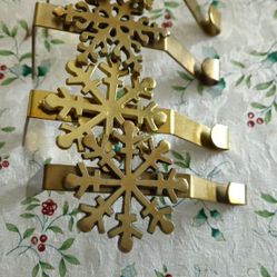 Christmas stocking holders