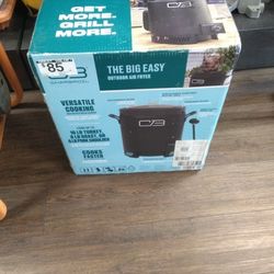 Deep Fryer