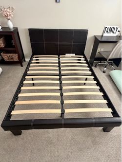 Full Size Bed frame