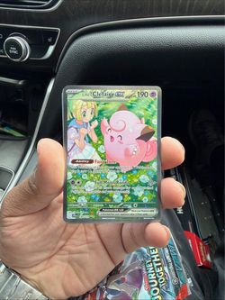 Clefairy 184