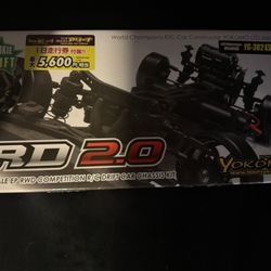 RD 2.0 Ready To Assemble Has All Parts That Come With The Kit / DM for More Info Or Video Of What’s Inside .