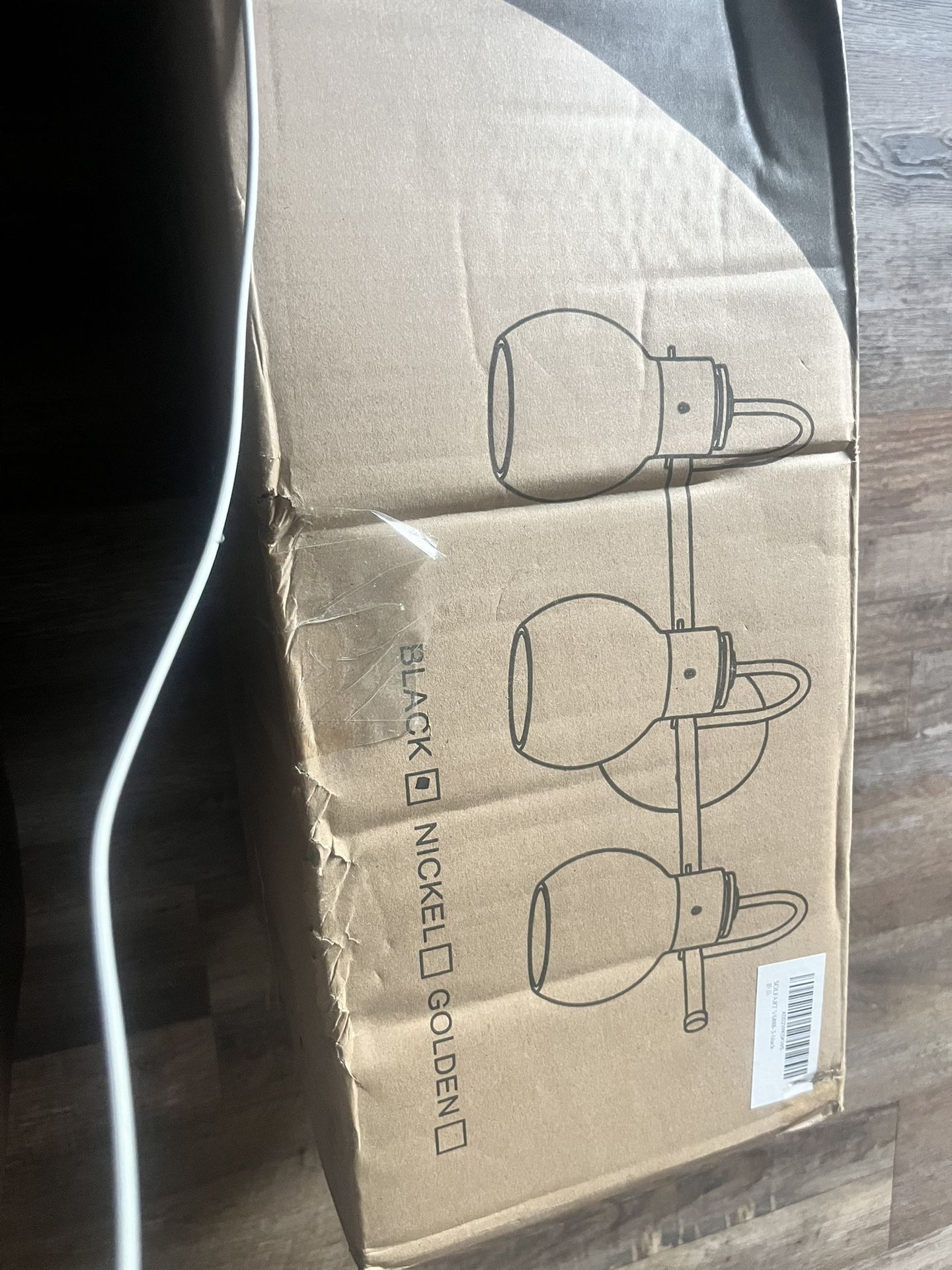Solfart Bathroom Vanity Lights