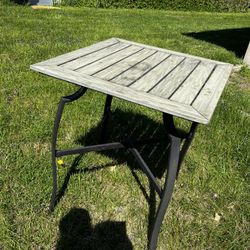 Outdoor Table 