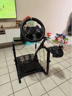Logitech G920