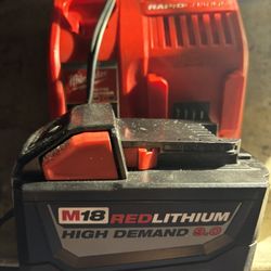 Milwaukee Battery Only 9.0 