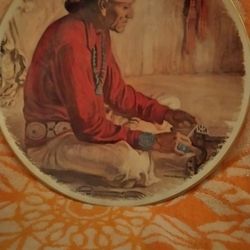 Collection Decor Plate 