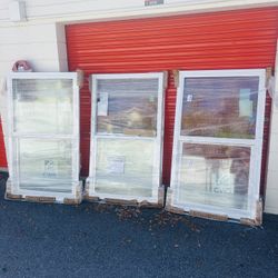 Brand New Hurricane Window 35.75x60.5