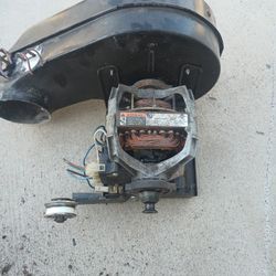 Motor De Secadora Kenmore 90 Series 