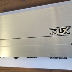 MTH THINDER TH1400.5 5 CHANNEL CAR AMPLIFIER 