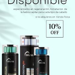 Shampo Truss Prpfesional. 