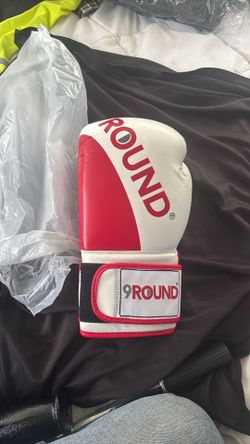 New boxing gloves size 7