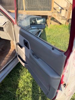 1989 Ford Ranger
