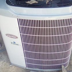 Home Ac 2 Ton And Gas Furnace Basically Brand New