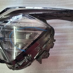 2022 - 24 - KIA SPORTAGE- LEFT- HEADLIGHT 