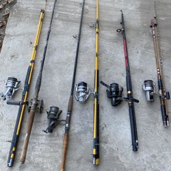 Fishing Rods 
