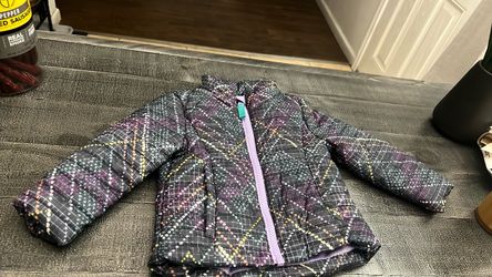 Baby girl jacket