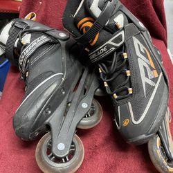 Rollerblade Zetrablade inline skates