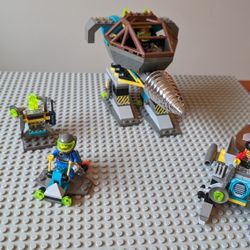 LEGO Rock Raiders Sets