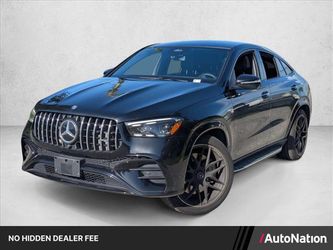 2025 Mercedes-Benz AMG GLE 53 Coupe