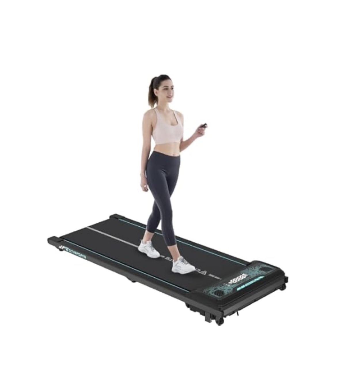 NEW in Box Compact Under Desk Walking Treadmill