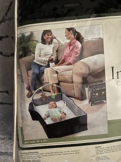 Eddie Bower Infant Travel Bed