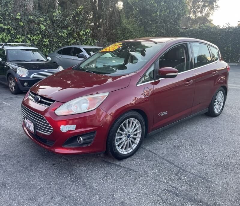 2013 Ford C-MAX Energi