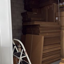 Packing / moving flat cardboard brand new