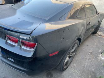 10-13 Camaro SS parts