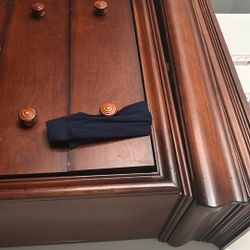 Dresser And Chess Brown 150