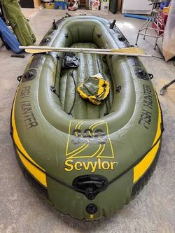 Sevylor HF360 Fish Hunter