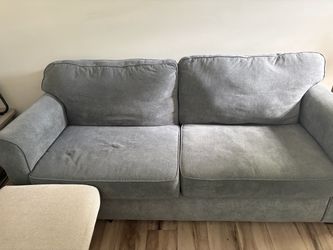 Grey Couch