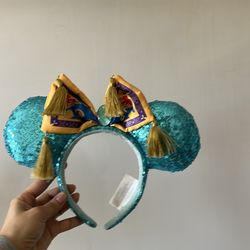 Aladdin Disney ears