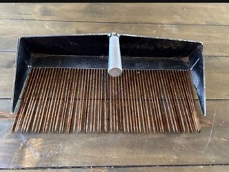 Vintage Blueberry Rake