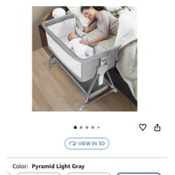 Cowiewie Bassinet Bedside