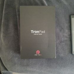 Tron Pad Internet Tablet 