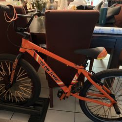 So Cal Flyer SE BMX Bike Orange 24 Inch 