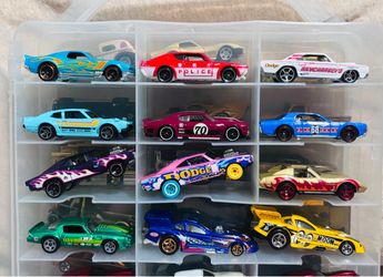 Hot Wheels Loose Cars Collection