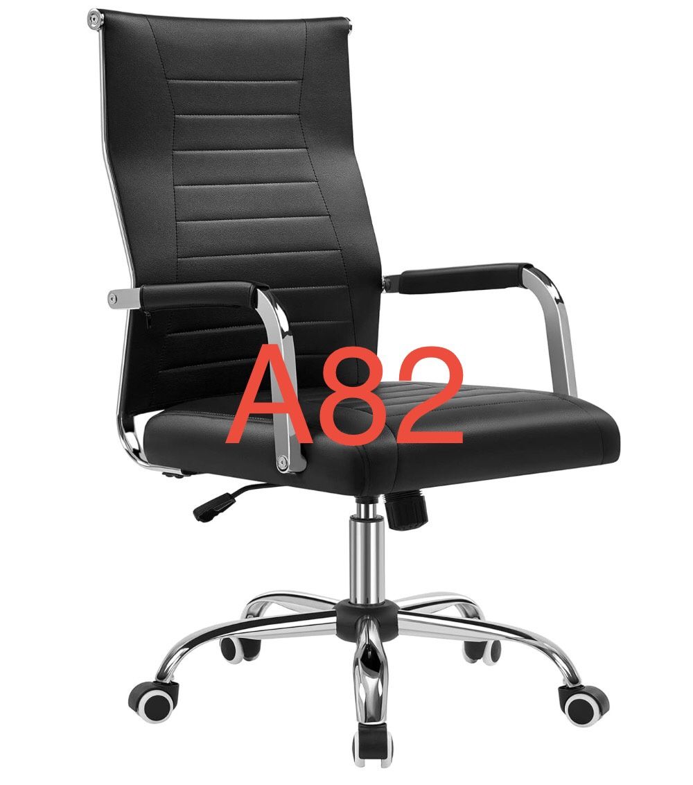 PU Leather Managerial Chair