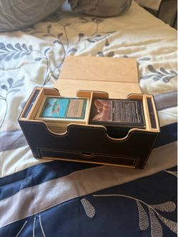 2 MAGIC DECKS
