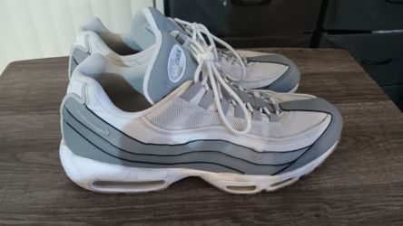 Nike Air Max 95 Gray Light Smoke