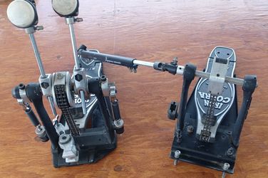 Iron Cobra 900 Double pedal