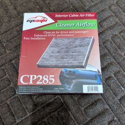 Cabin Air Filter