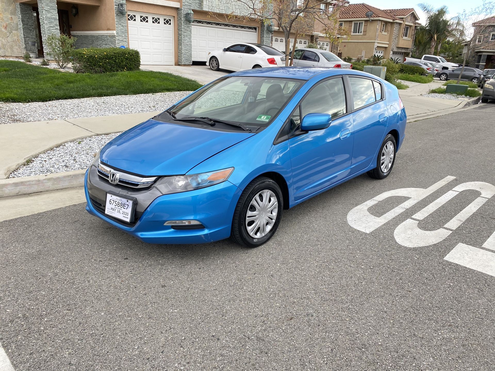 2010 Honda Insight